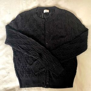 Wilfred Cardigan